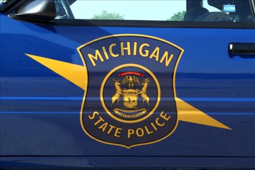 The Michigan State Police Ford Mustang - Code 3 Garage