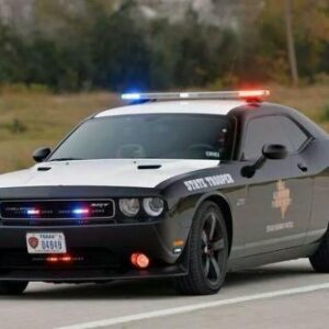 Utah Highway Patrol - The Mustang Years - Code 3 Garage