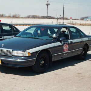 1994-1996 Chevy Caprice LT1 Powered 9C1 - Code 3 Garage