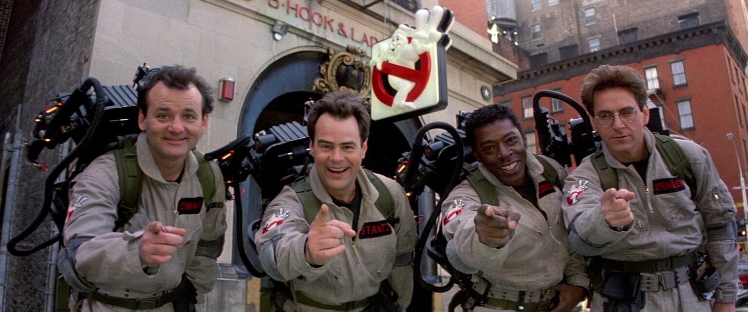 Ghostbusters Ectomobile ECTO-1 - Code 3 Garage