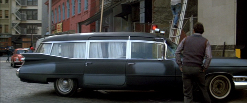 Ghostbusters, Ectomobile, ECTO-1