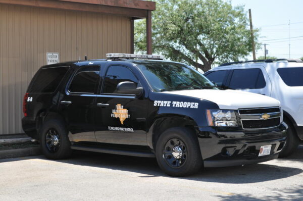 Special Service & Police Pursuit Chevrolet Tahoe - Code 3 Garage