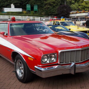 Starsky & Hutch Ford Gran Torino - Code 3 Garage