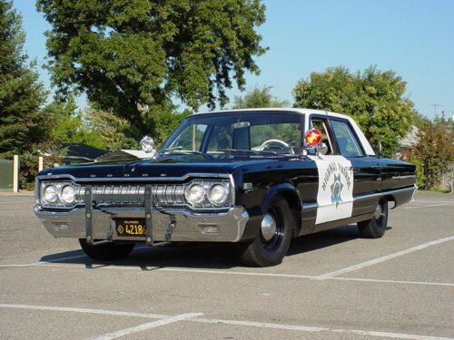 Dodge polara pursuit