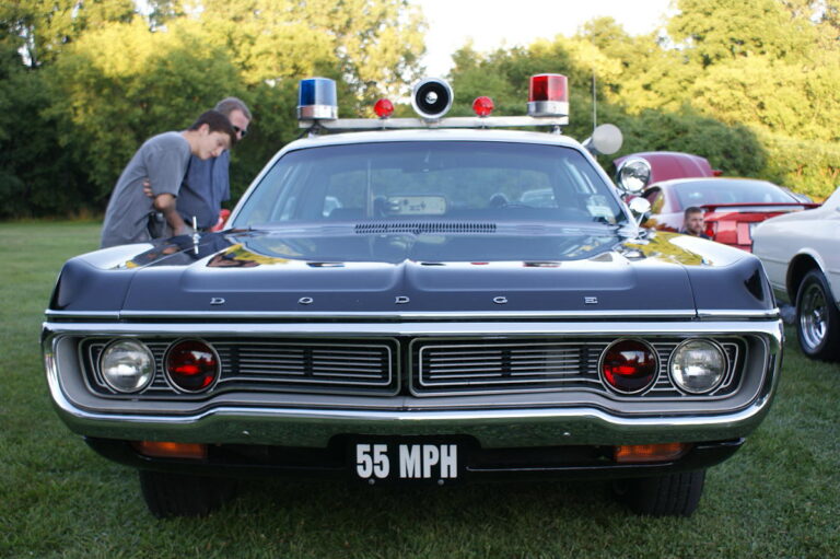 Dodge polara pursuit