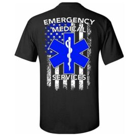 Emergency Medical Services T-Shirt