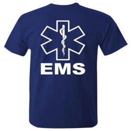 EMS Star of Life T-Shirt