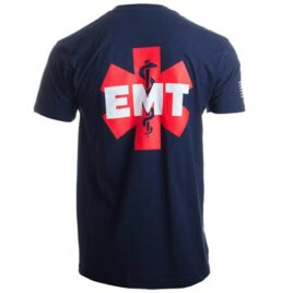 EMT Star of Life T-Shirt
