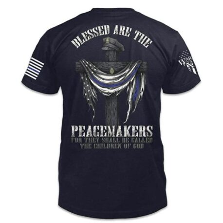 warrior-12-blessed-are-the-peacemakers-t-shirt