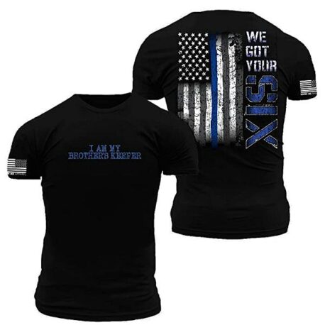 we_got_your_six_t-shirt