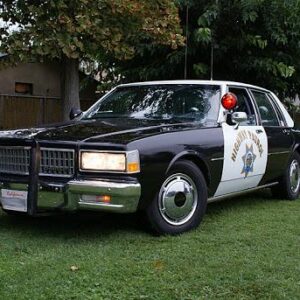 1986-1990 Chevrolet Caprice 9C1 - Code 3 Garage