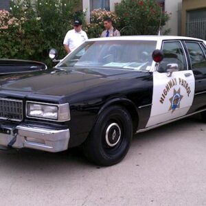 1986-1990 Chevrolet Caprice 9C1 - Code 3 Garage