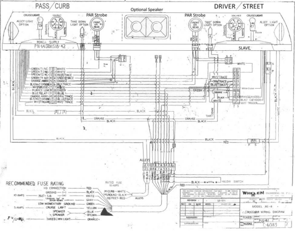 Whelen Flasher Wiring Diagram 6016