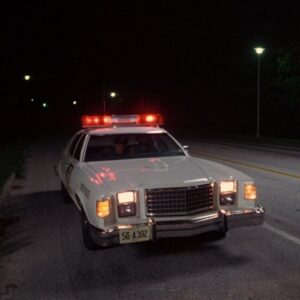 1977-1979 Ford LTD II Police Car - Code 3 Garage