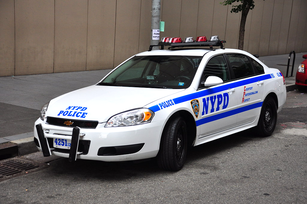 2006 Chevy Impala Police Cars