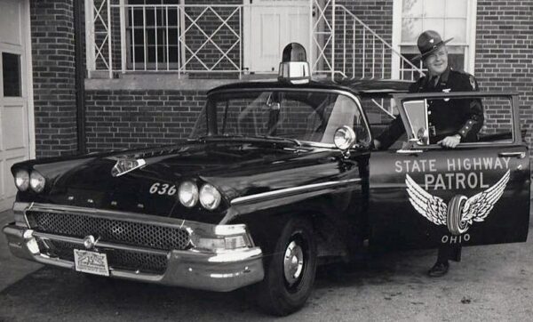 History Of Ohio State Highway Patrol Vehicles - Code 3 Garage